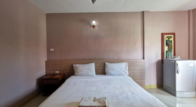 Двухместный номер Standard Smile Resort Sriracha