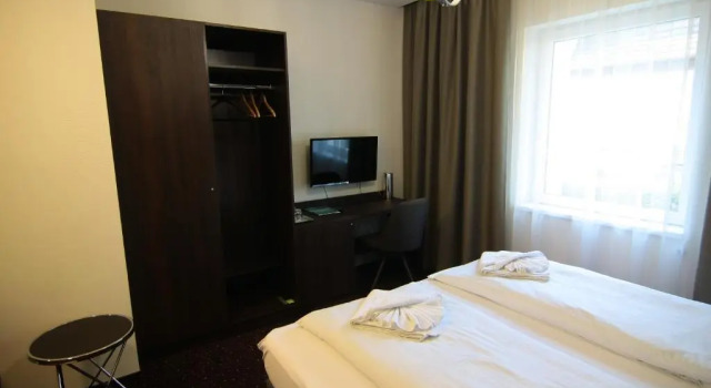 Двухместный номер Standard Vácz Hotel
