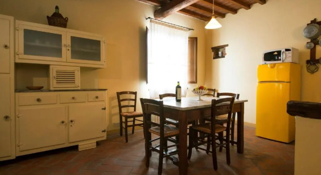 Апартаменты с 2 комнатами Il Querciolo - Azienda biologica, Agriturismo e Cantina