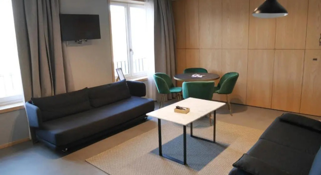 Апартаменты Deluxe Au Chat Qui Dort Lille - Archives 18