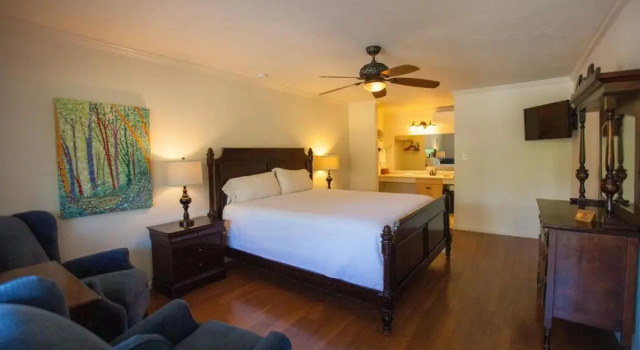 Номер Standard The Jack London Lodge