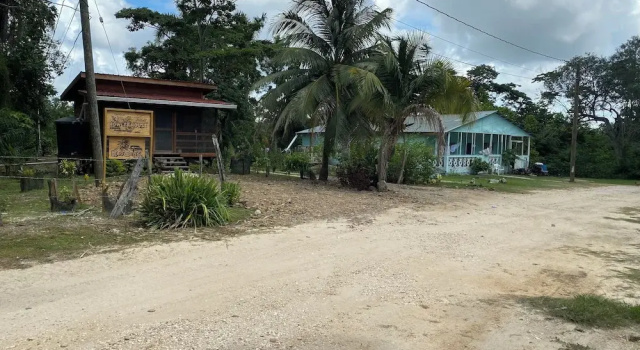 Howler Jungle House, Prenota Hotel Burrell Boom Provincia di Belize