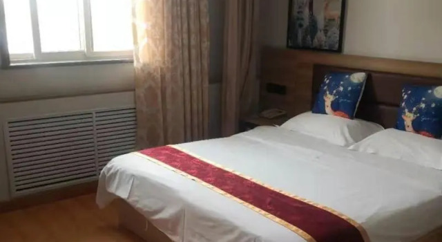 Номер Standard Green Tree Inn Express