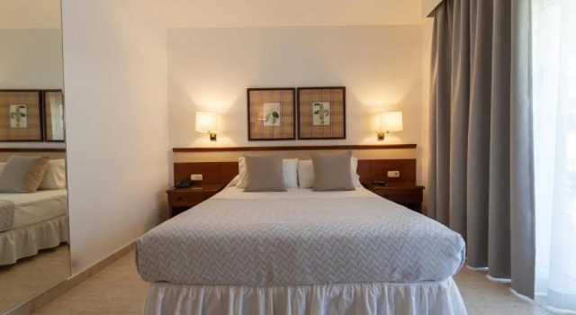 Двухместный номер Standard Hotel Piedra Paloma by Croma