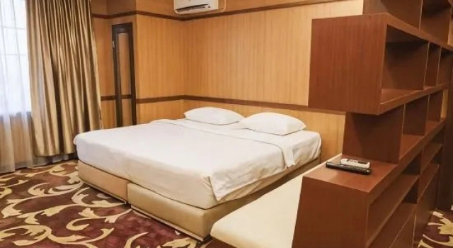 Familie Suite Grand Asrilia Hotel