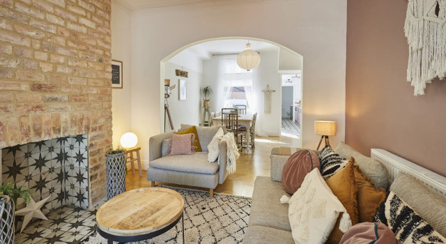 Host Stay Luna Terrace