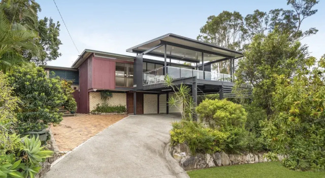 Апартаменты Family Home Near North Brisbane Parks