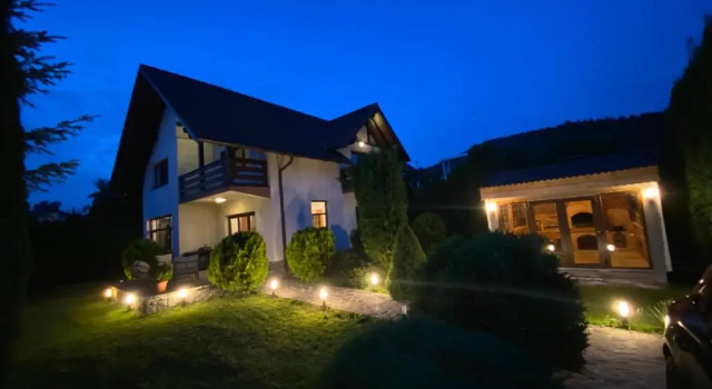 Вилла Jack Residence Busteni