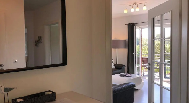 Коттедж Familienfreundliches Ferienhaus