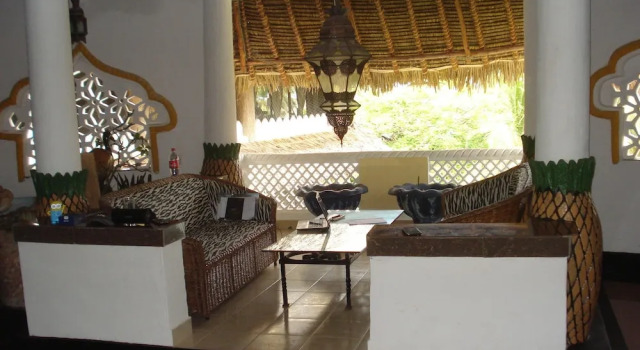 Номер Business Coconut Beach Apartments