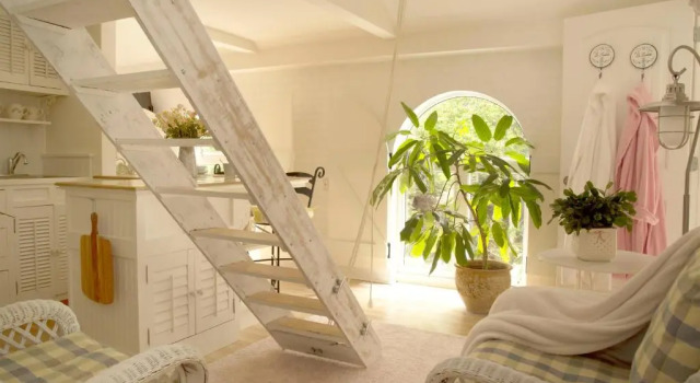 Люкс Deluxe Star of the Sea B&B