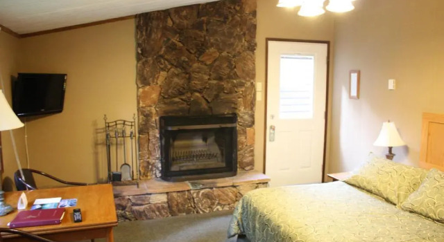 Номер Standard Sunwapta Falls Rocky Mountain Lodge