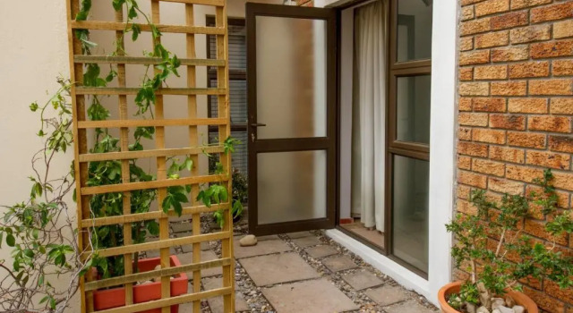 Номер Deluxe @Abelia Guest House