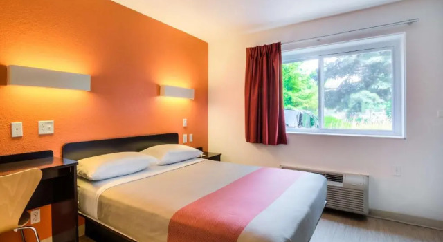 Номер Deluxe Motel 6-Arlington Heights, IL - Chicago North Central