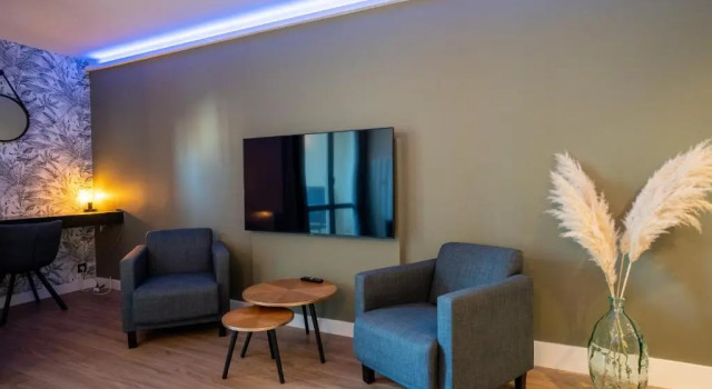 AC Tourisme Le Touquet - Appartements avec piscine et tennis