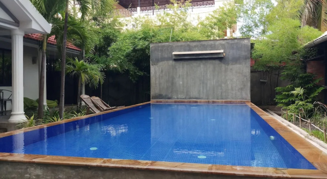Passport Villa