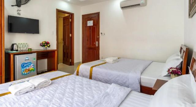 Номер Standard Diamond Sea Hotel
