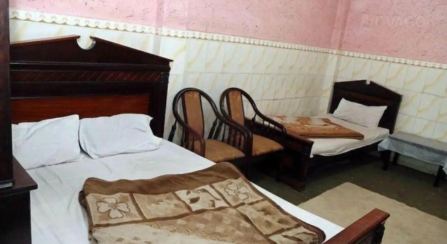 Двухместный номер Standard Hotel City International
