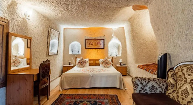 Люкс семейный Amber Cave Suites