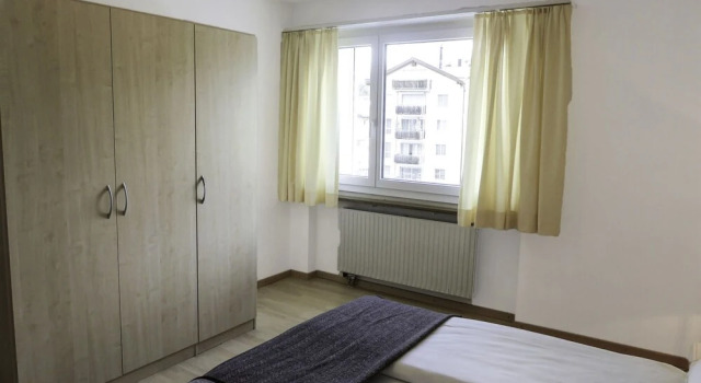 Chesa Ova Cotschna 305 San Maurizio, Book Hotel Hotels in Grisons with Parking, Parking