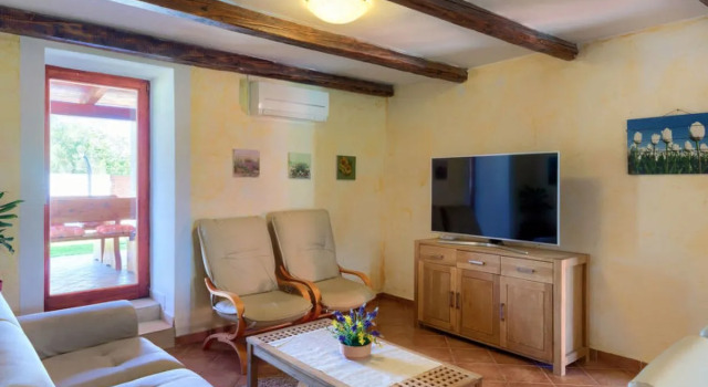 Villa Prisedi, Rezervați Vilă Rakalj Istria