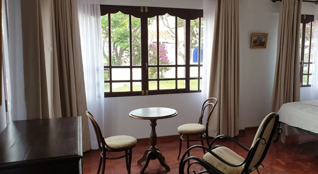 Полулюкс El Jardin De Su Merced B&B