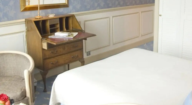 Номер Standard Manoir de Lan Kerellec - Relais & Châteaux - Etoilé Michelin