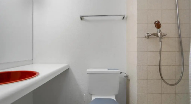 Двухместный номер Standard Neuchâtel City Hôtel - Self Check-In