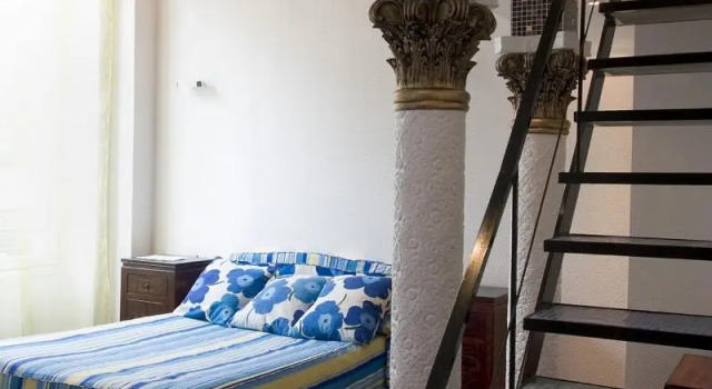 Номер Deluxe Grand Hôtel du Bel Air