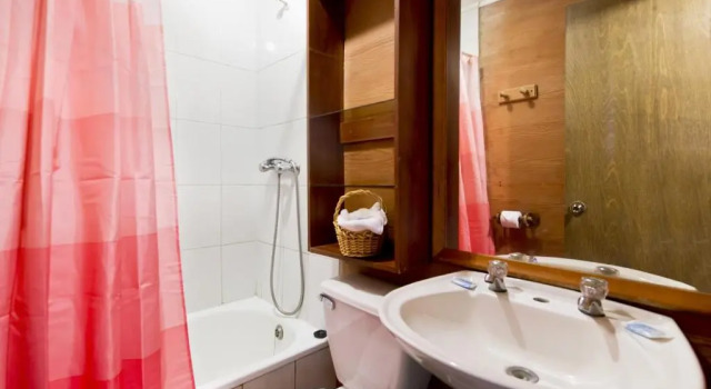 Апартаменты Superior Linda Vista Apart Hotel