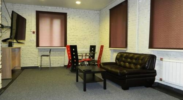 Avenue Apartment Gazety Krasnoyarskiy Rabochiy 60