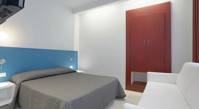 Студия Deluxe Hotel Agrigento Home