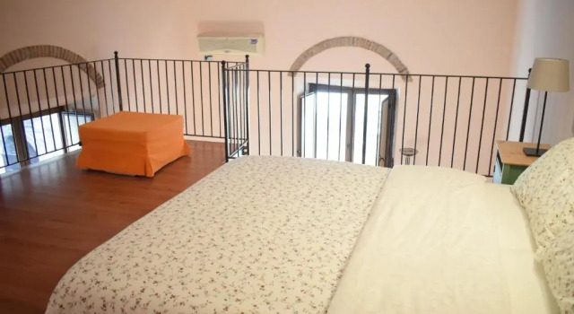 Двухместная студия Deluxe Etna Home
