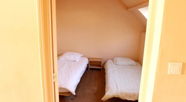 Holiday home route de la malachappe, Забронировать Отель Отели Моэлан-сюр-Мер с парковкой, Парковка