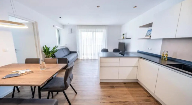 Апартаменты Apartment An der Mendelbahn 3