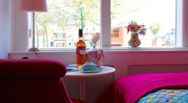 Bubbles & Bed, Reserva ahora Hotel Bilthoven 