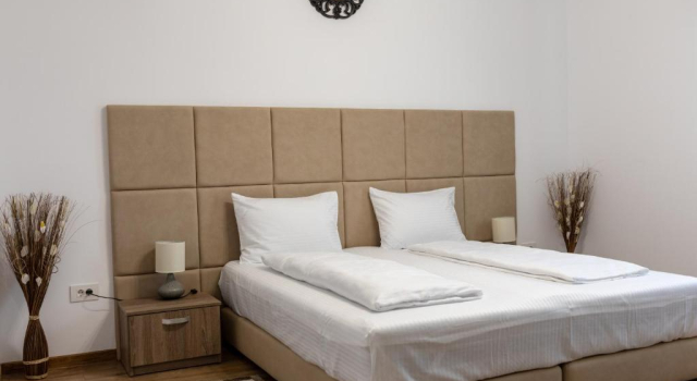 Номер Deluxe Pensiunea Sofia