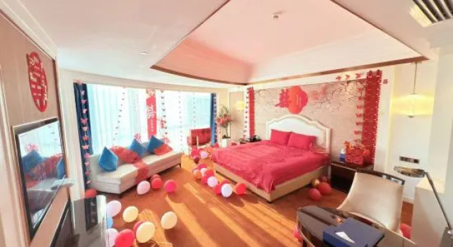 Люкс Poch Dream Hotel
