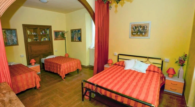 Casa Vacanze Nonna Nella, Забронировать Отель Мулаццо Lunigiana
