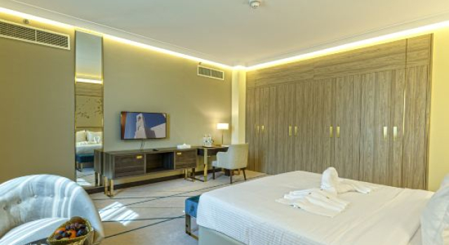 Suite Real Green Park Hotel