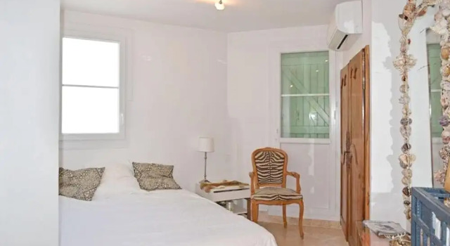 Apartment With 2 Bedrooms in Cannes, With Wonderful sea View, Terrace