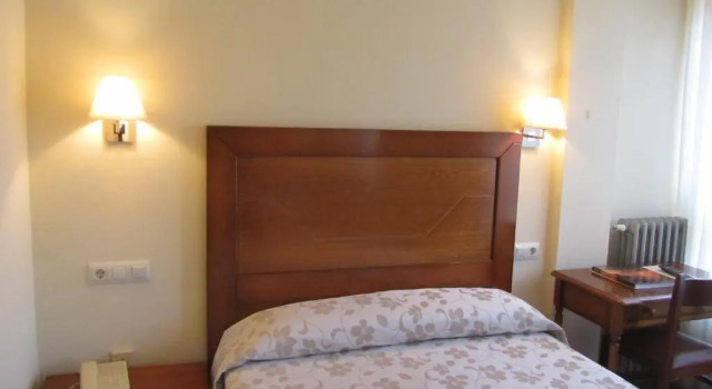 Двухместный номер Standard Hotel Cabeza
