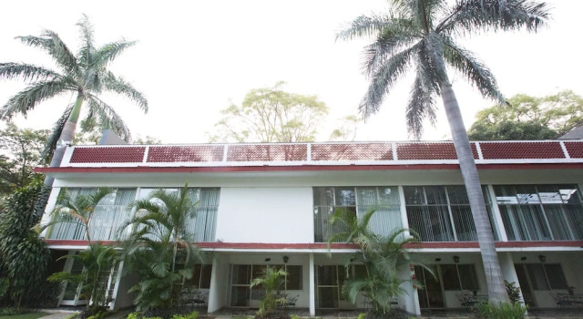 Hotel Jacarandas