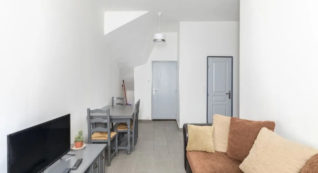 Bright Apartment Near Parc DU 26è Centenaire, Забронировать Апартаменты/квартира Марсель Буш-дю-Рон, рядом с Palais Omnisports Marseille Grand-Est