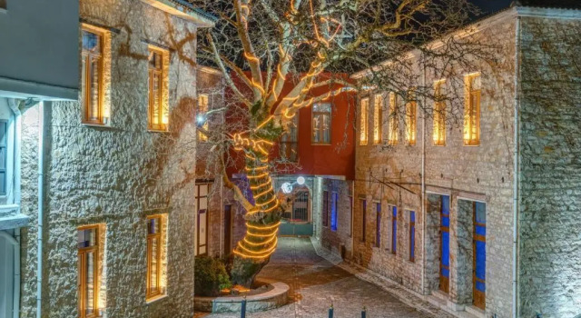 Alexios Luxury Hotel, Rezerwuj Hotel Ioannina Town Centre Janina