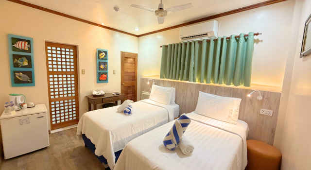 El Galleon Beach Resort, Buchen Sie Resort SPA-Hotels in Sabang, SPA