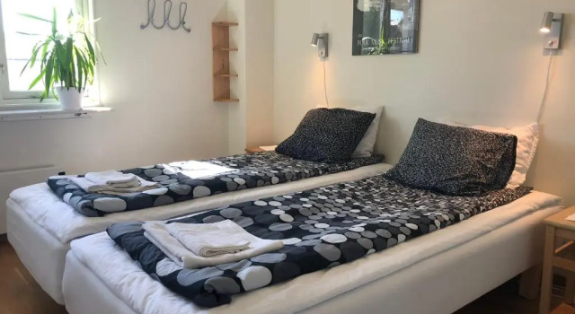 Номер Standard Sven Fredriksson Bed & Breakfast