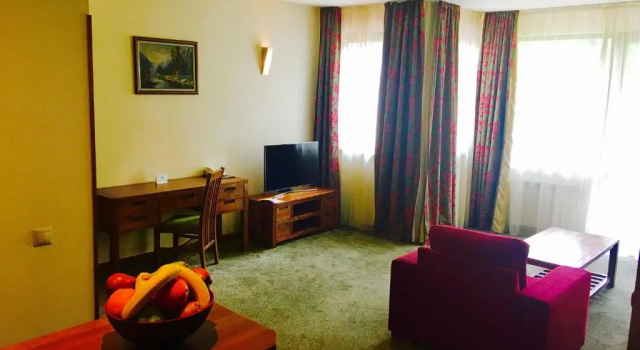 Люкс Musala Hotel