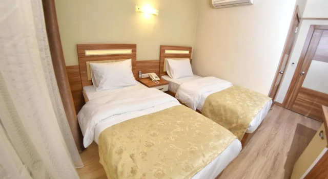 Номер Economy Sonerbey Otel