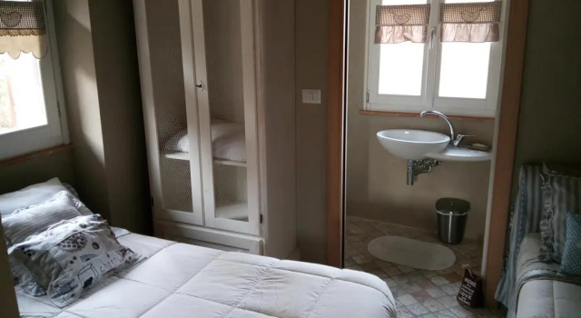 B&B LUsignolo, Book Hotel Ascoli Piceno Marche